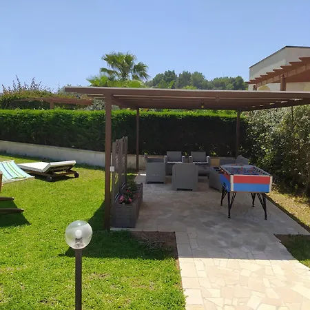 Hotel Vilei Otranto