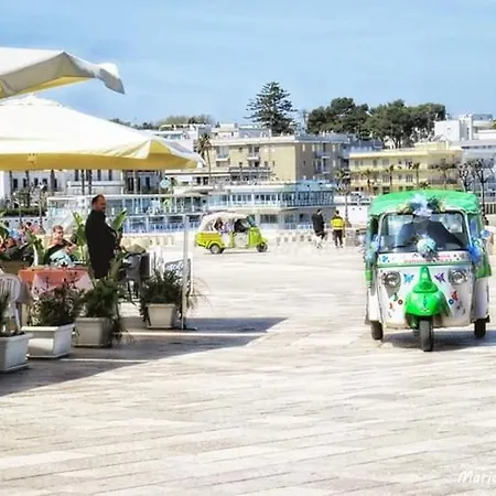 Hotel Vilei Otranto